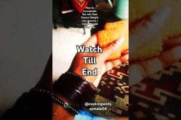 How to Incorporate Tea into Your Fastest Weight Loss Journey| Indian Weight Loss Diet Tea#ShortsJaya