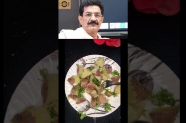 Sweet potato salad #viral #food #recipe #shorts #cooking #indianfood #healthy