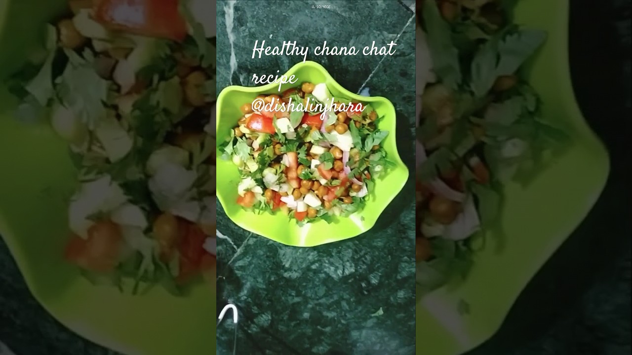 Healthy chaat recipe shorts #shorts#healthy @Dishalinjhara Healthy chaat recipe shorts #shorts#healthy @Dishalinjhara