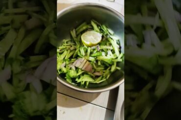 Healthy me. #shorts #health #salad #love#food #viral #popular #desi