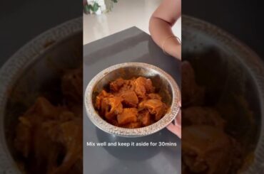 Quick and easy chicken shallow fry recipe #food #weekend #shortsfeed #trending #viral