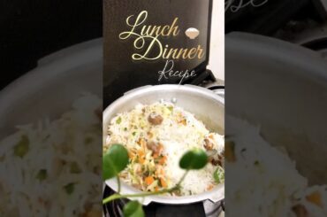 Lunch Dinner recipe ideas #shorts #shortsfeed #malayalamshorts #friedrice #lunch #dinnerrecipe #yt