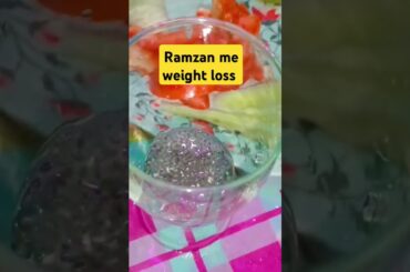 Ramzan me weight loss kaise krein detox water #ramzanspecial #food #shortvideo #weightloss #ytshorts