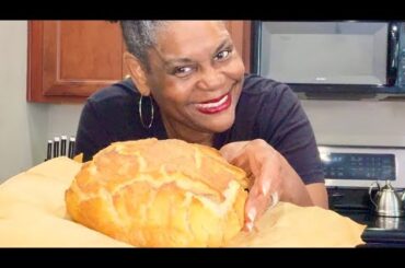 I Don't Buy Sourdough Bread Anymore! 2 Ingredient Sourdough Bread (No starter or yeast)