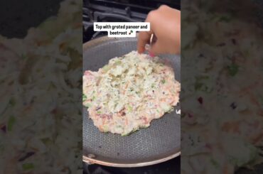 Healthy lunchbox / breakfast series/ subscribe for more healthy vegetarian recipes