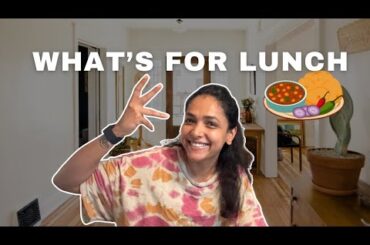 What’s for lunch ??? Healthy recipes || Anupama Anandkumar