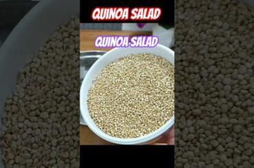 Quinoa Salad #flavorfusionjaya #food #shorts