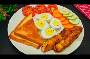 3 Different Healthy Lunch And Dinner Recipes! Easy Recipes To Make At Home! Easy Dinner Recipes