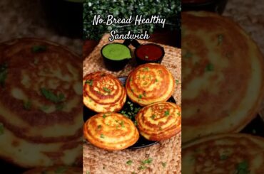 Super Easy No Bread Sandwich #indianfood #sandwich #easyrecipe #snacks #foodie