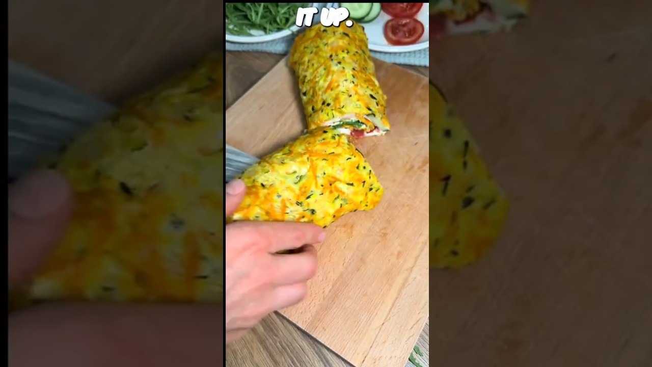 Healthy Vegetable Wraps Healthy Vegetable Wraps