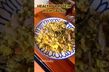 HEALTHY PROTEIN RICH SALAD