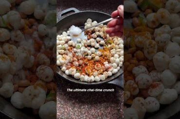 Homemade nutritious snacks