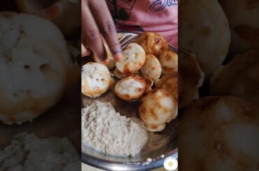 Tasty Ponganalu Recipe. #song #likesharesubscribe #food #dailyshorts #supportmychannel #breakfast |