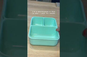 Healthy Snack Ideas for Work | Quick, Tasty & Nutritionist-Approved!