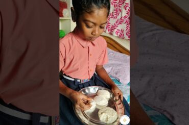 Today's Breakfast Idli | #cooking #breakfast #idlirecipe #dailyshorts #likesharesubscribe#support