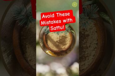 Unlock Weight Loss Success Using Sattu the Right Ayurvedic Way