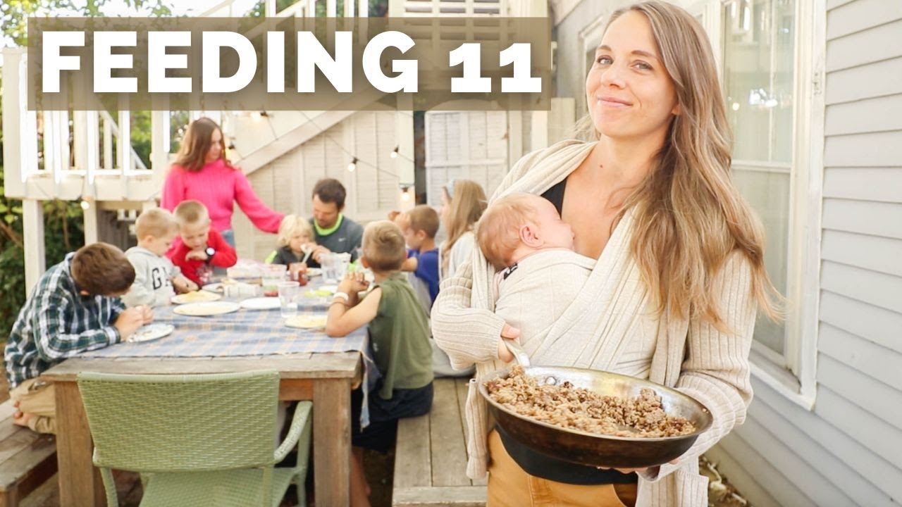 From scratch budget meals From scratch budget meals