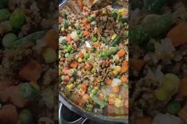 You dont have to eat salads to be in a deficit #lunch #protein #musclebuliding