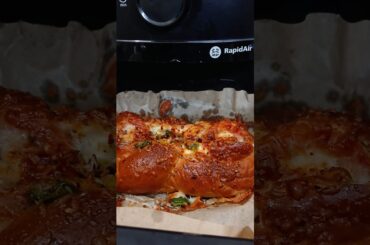 crispy egg pov in Air fryer /5minute Healthy Breakfast #viralshort #ytshorts #youtubeshorts