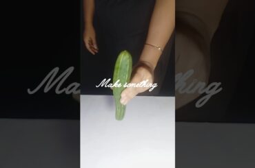 Refreshing Cucumber Salad |Healthy|Quick & Tasty Weight Loss Recipe#cucumber