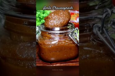 Immunity Booster Amla Chavanprash #indiakatadka #healthyrecipes #recipeoftheday #immunitybooster