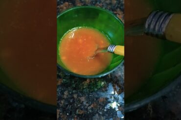 6month+ Babies ke liye Starting Solid Fruits se hi kare jis se Babies ko immunity mile #viralvideo