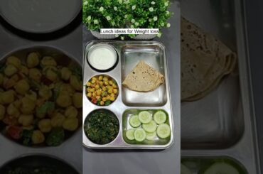 PROTEIN Rich Lunch Ideas For Weight Loss #shorts #shortvideo #lunch