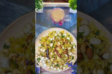 Healthy snack to be paired up with tea.