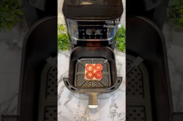 Cheese Onion Tomato Sandwich in Air Fryer | Easy & Quick Recipe