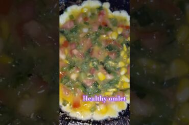 #jeevansakshi#healthy omlet #recipe
