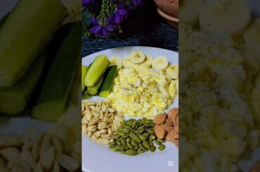 Healthy Breakfast Recipe Try out this every Morning #shorts #short #healthy #breakfast