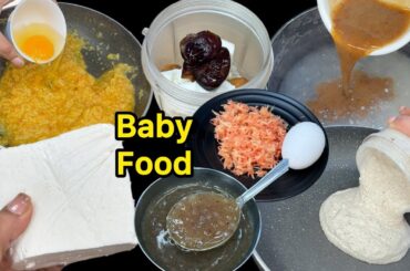 Winter Special Baby Food Recipe | Perfect For 6 Months To 2 Years || @AchiRasoibyalia