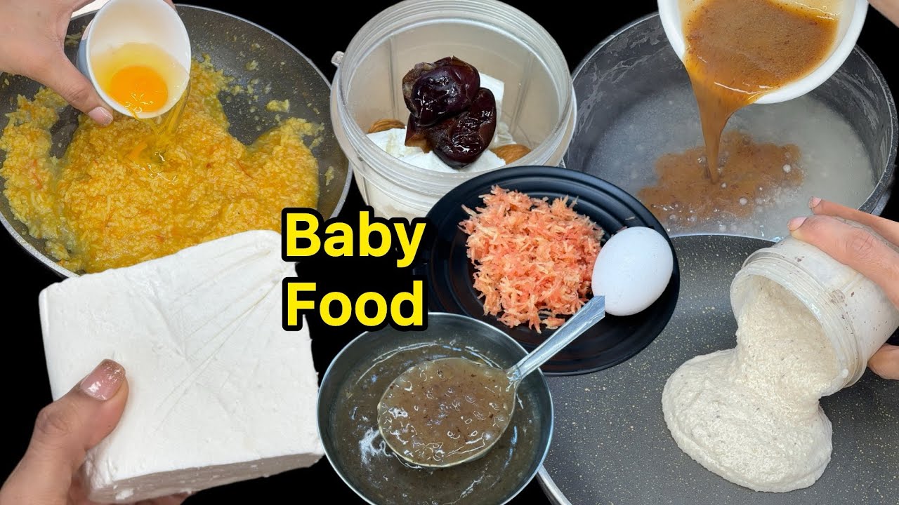 Winter Special Baby Food Recipe | Perfect For 6 Months To 2 Years || @AchiRasoibyalia Winter Special Baby Food Recipe | Perfect For 6 Months To 2 Years || @AchiRasoibyalia