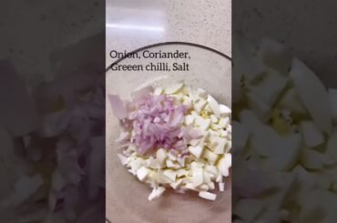 Egg White Salad protien snack#healthysnack #protiensalad #healthyactivelifestyle