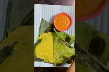 Healthy Panki Recipe #shortvideo #shortsfeed #shorts #shortsviral #indianfood #recipe #recommended