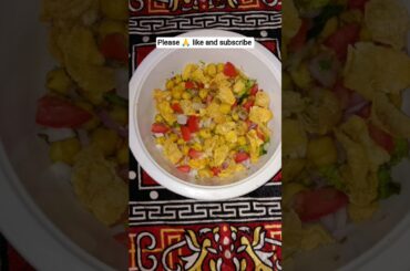 Quick & Healthy Evening Snack Recipe | Tasty in Minutes | #sudeepti89vlogs #recipe #snacks #chole