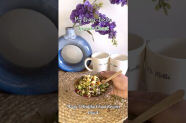 Jab mera chaat thela hoga - Tab milegi ye Healthy Chaat Day 4