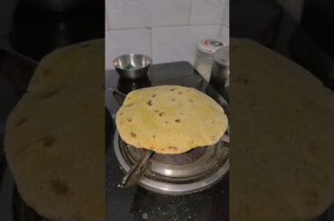 thandi Roti | #food #cooking #makka #healthy