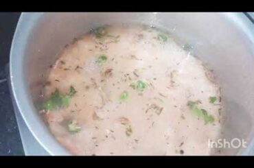 Haray Masalay Ki Khichri Recipe | Simple & Tasty Desi Khichdi | Healthy Lunch Idea