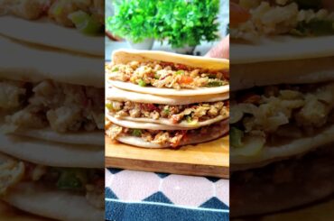 soyabean Egg bhurji recipe| easy breakfast recipe #food#cooking #recipe#shorts #yt shorts #