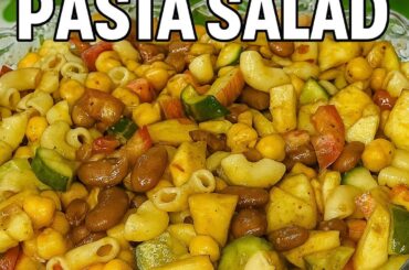 Most Yummy Healthy Salad Recipe | full -of -protein with Refreshing Flavour FoodArt Recipe