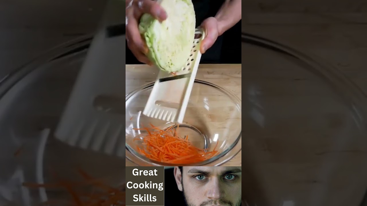 Excellent Cooking skills; I like the fact that there’s more vegetables #food Excellent Cooking skills; I like the fact that there's more vegetables #food