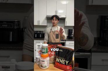 Win or bin - high protein bar