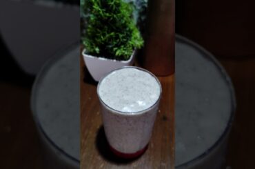 Breakfast Smoothie #shorts #shortsvideo #healthysmoothie #healthydrink #subscribe