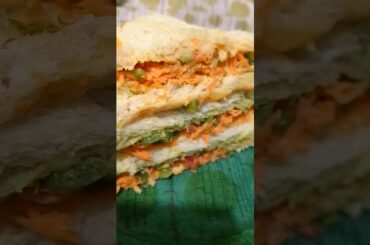 #foodshorts #shortsfeed #recipe #easyrecipe#healthy#sandwich#sandwichrecipe#breadrecipe#breadrecipes