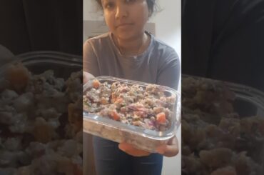 Healthy salad using white kidney beans #salad #healthy #proteinrich #easytocook #recipes #bachelor