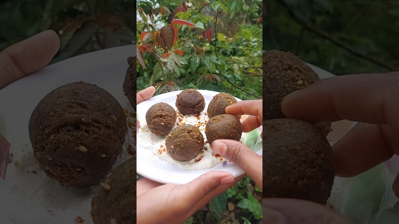 Falafel recipe #shorts Falafel recipe #shorts