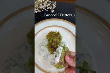 Broccoli bites |Healthy snack  #broccoli #healthy #newrecipe #easy #newshorts #quick #snack #latest