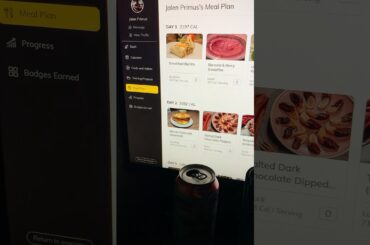 Custom Meal Plans. #recipes #macros #mealprep