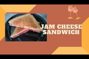 Jam Cheese Sandwich, #shorts